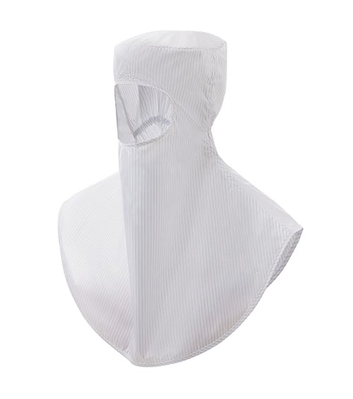 Integrity 1800 Open Face Pullover Hood