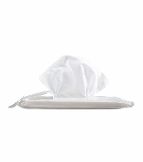 Polyester Cellulose Presaturated Sterile Cleanroom Wipes | Cintas