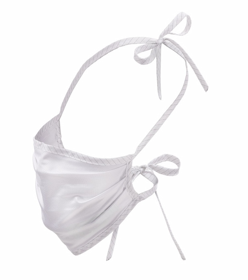 Tricot Face Mask with Integrity 1800 Tie | Cintas