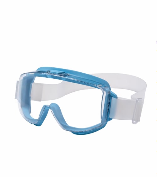 Universal Hybrid Goggle with Byoxene Lens (650)