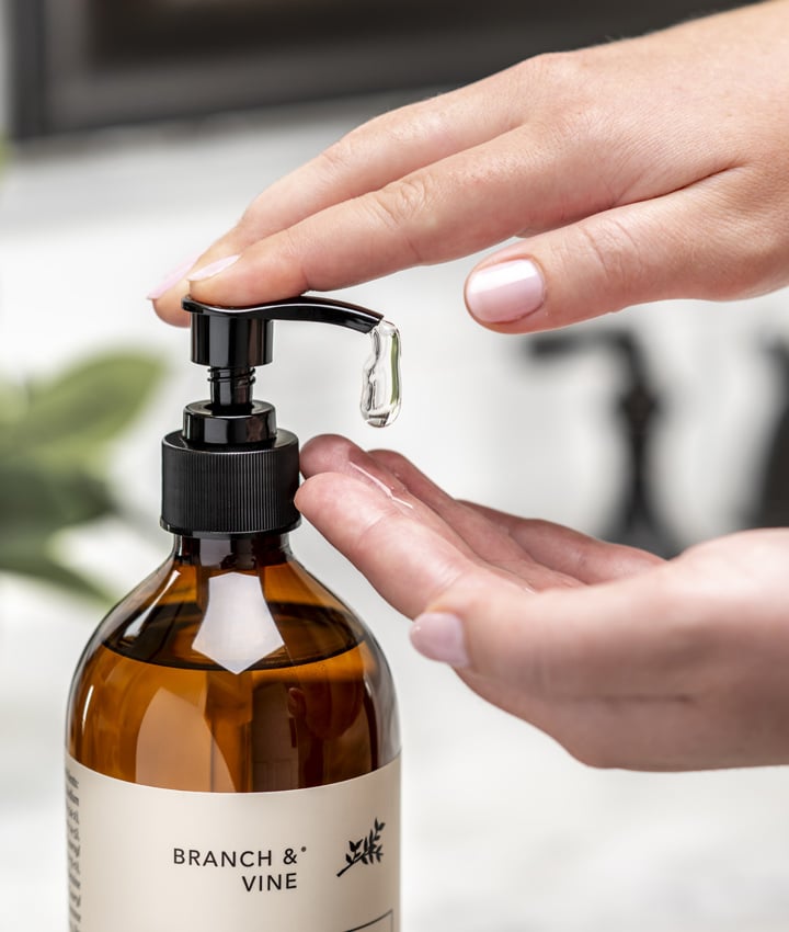 Branch & Vine Lotion Image