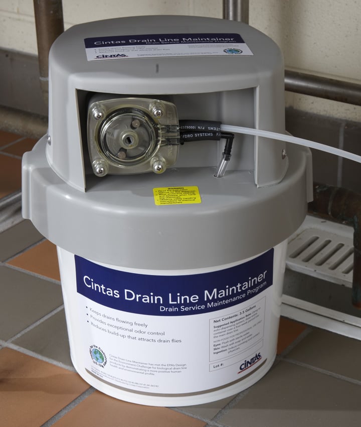 Drain Line Maintainer