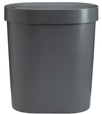 Branch & Vine Trash Can Bamboo