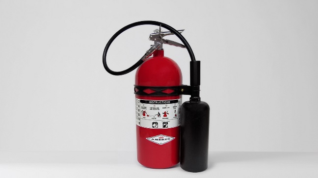 Co2 Extinguisher Co2 Extinguisher