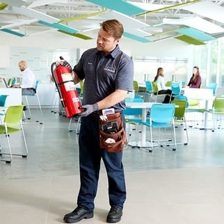Extinguisher Inspection