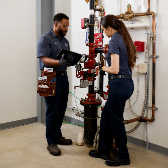 Fire Sprinkler Systems