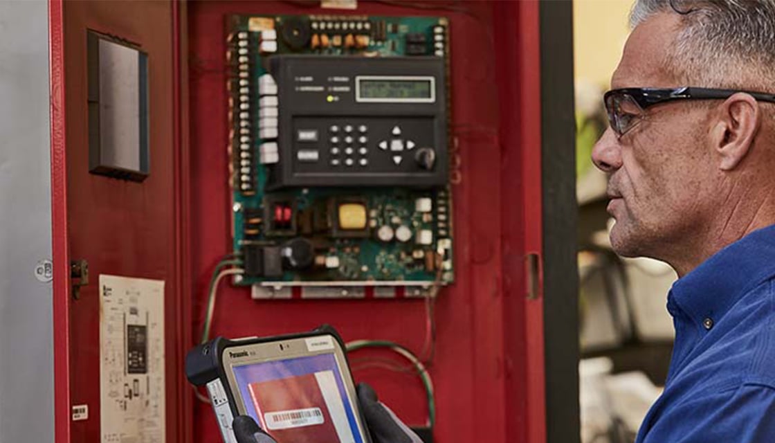 Fire Alarm Monitoring | Cintas