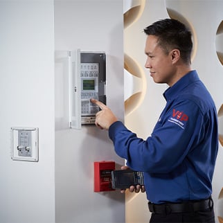 Fire Alarm Monitoring | Cintas