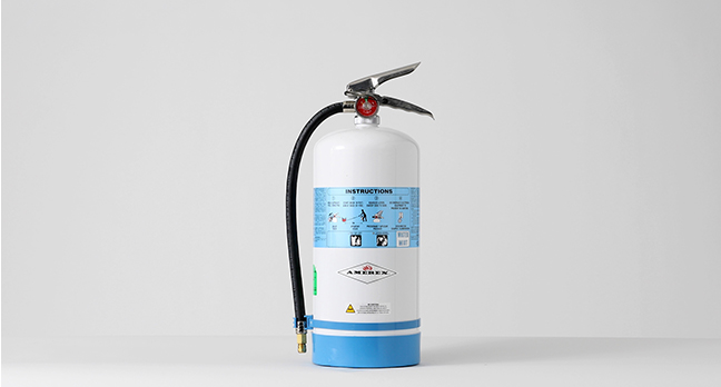 watermistextin Water Mist Fire Extinguisher