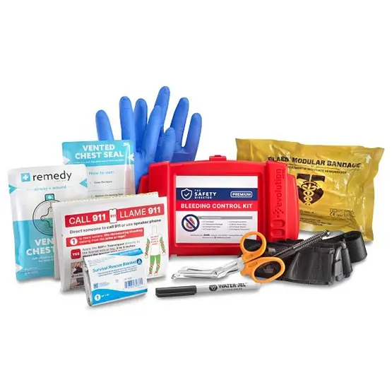Premium Bleeding Control Kit