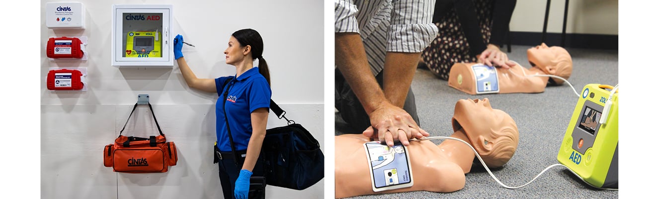 First Aid & Safety | Cintas