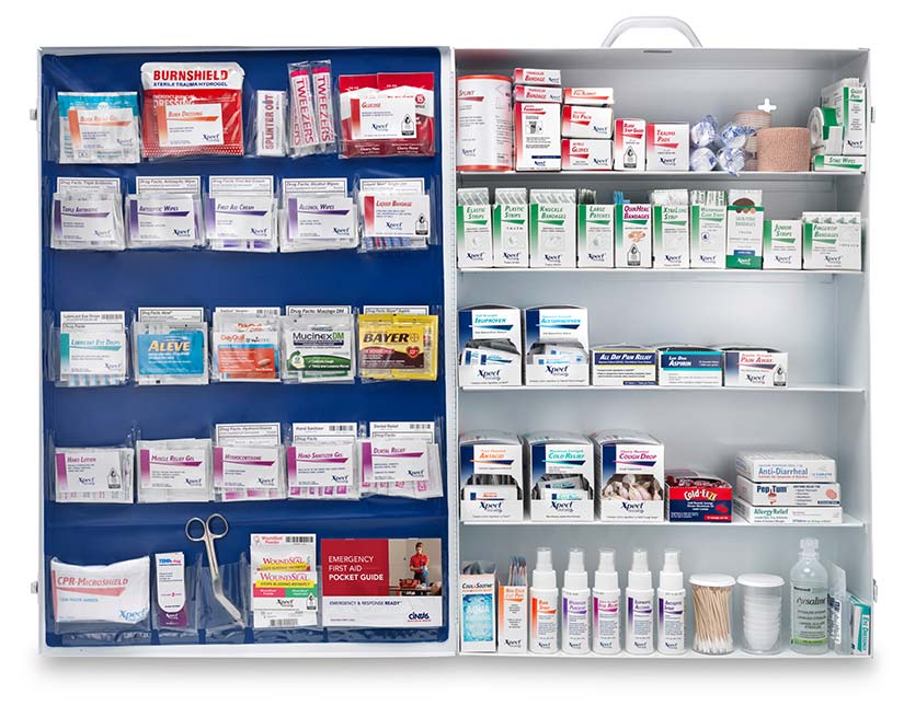 First Aid Supplies Cintas
