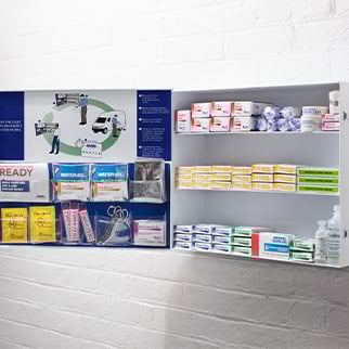 Fleet Replenishment | Cintas