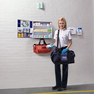 Fleet Replenishment | Cintas