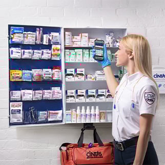First Aid Kits | Cintas
