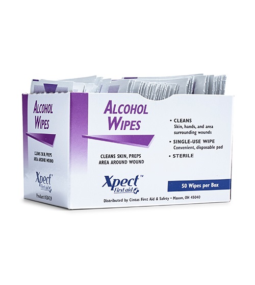 Alcohol Wipes