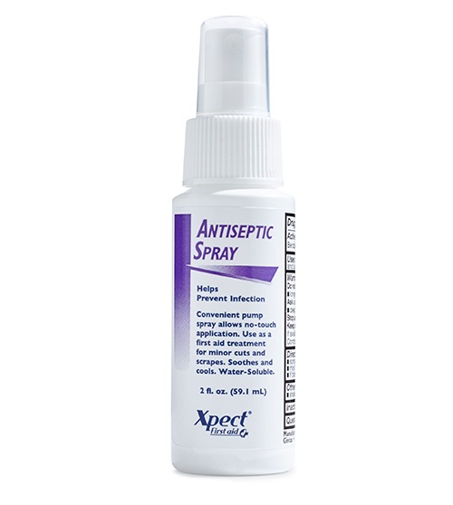 Antiseptic Spray