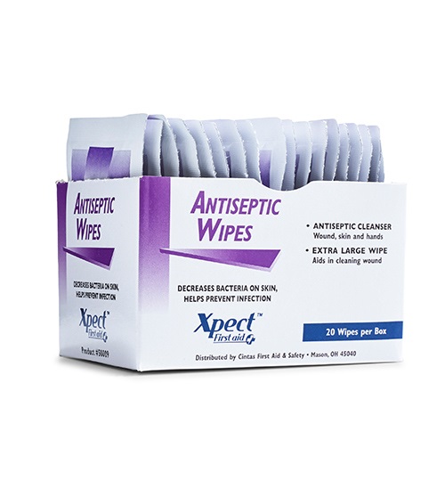 Antiseptic Wipes