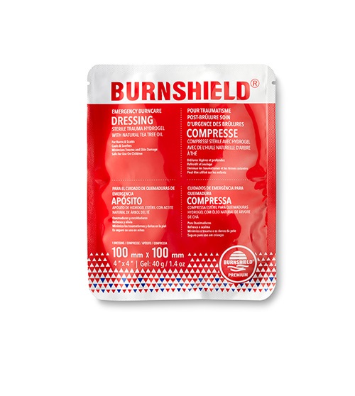 Burn Dressing