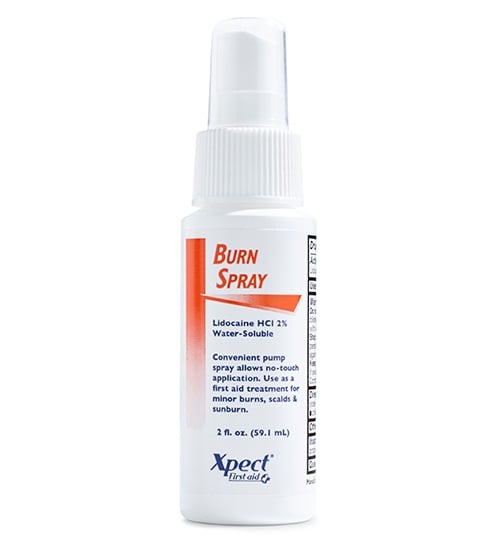 Burn Spray