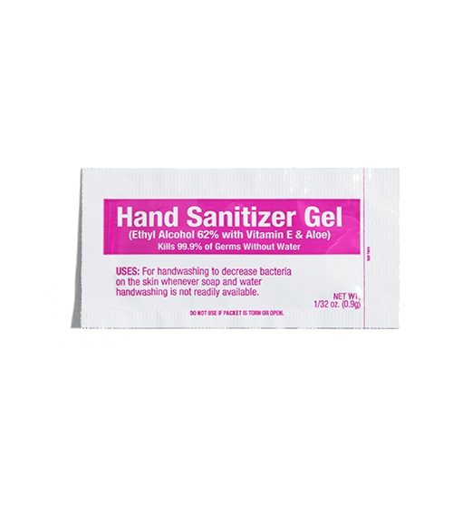 Hand Sanitizer Gel