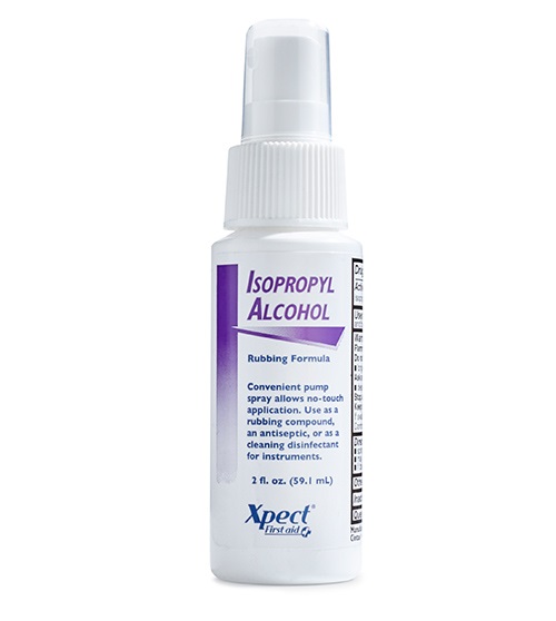 Isopropyl Alcohol Spray