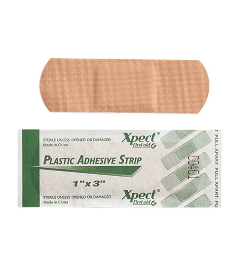 Plastic Strip Bandages