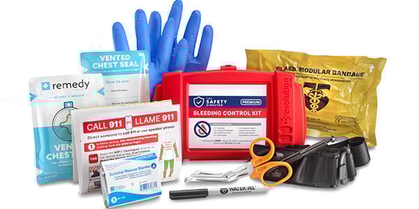Premium Bleeding Control Kit