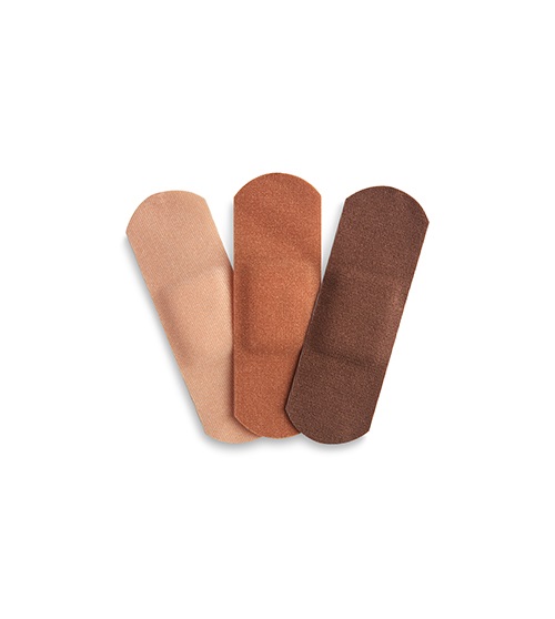 Skin Tone Bandages