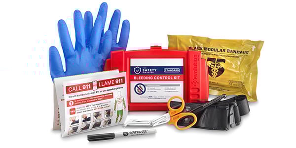 Standard Bleeding Control Kit