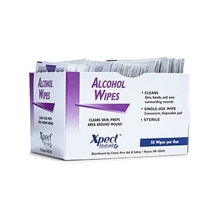 Antiseptics & Ointments