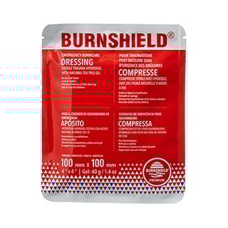 Burn Care & Control