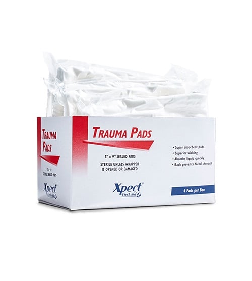 Trauma Pads