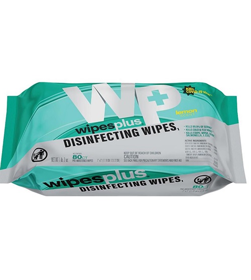 Wipes Plus