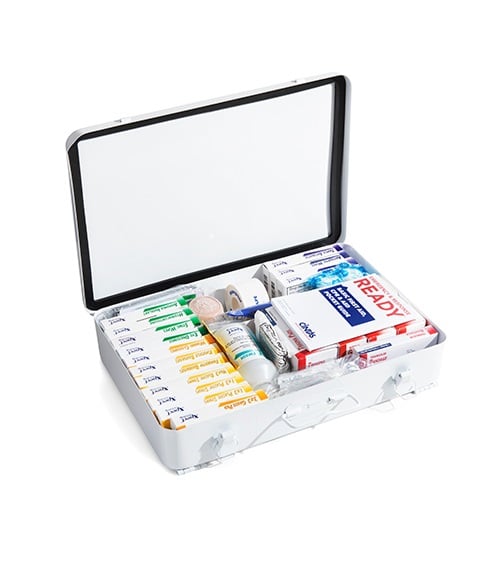 Deluxe Vehicle First Aid Kit