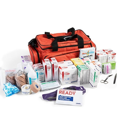 Large Mobile First Aid Bag