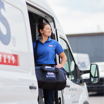 Cintas equipment