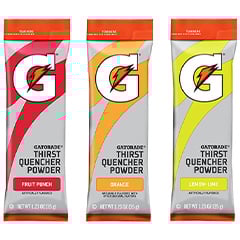 Gatorade Packets