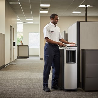 Office Water Cooler | Cintas