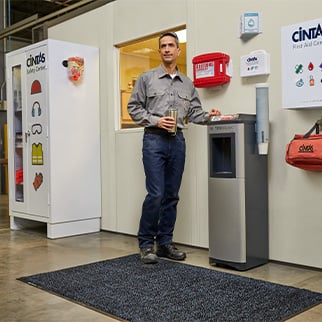 Office Water Cooler | Cintas