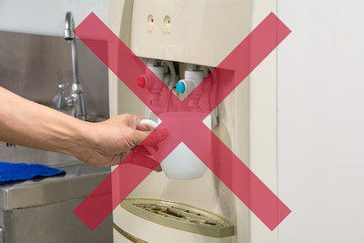洋楽 Break water / Break water Office Water Delivery Service