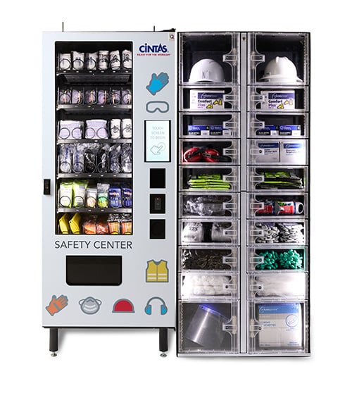 Instant Inventory® | Cintas