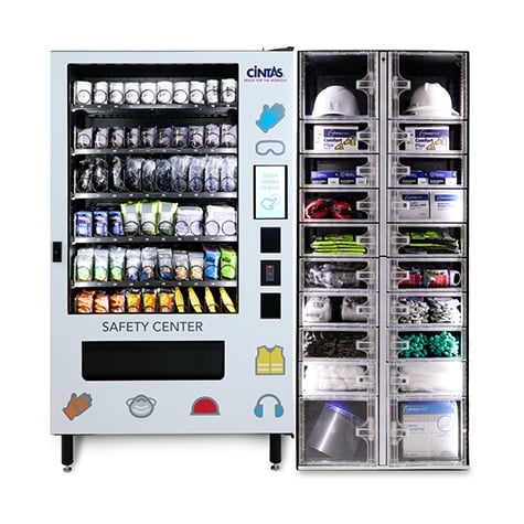 Safety Center Pro+ Select | Cintas