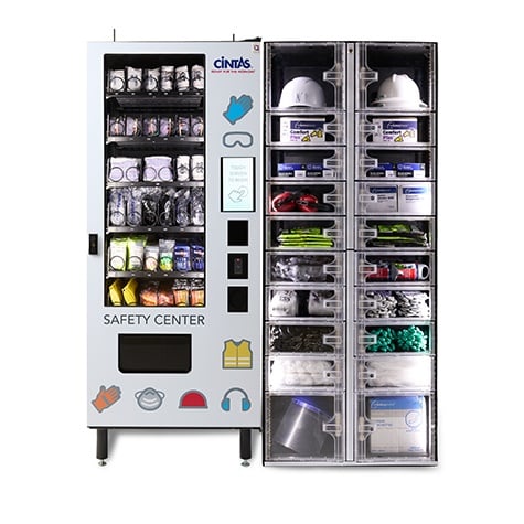 Safety Center Proselect | Cintas