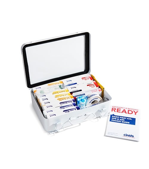 Standard Vehicle First Aid Kit