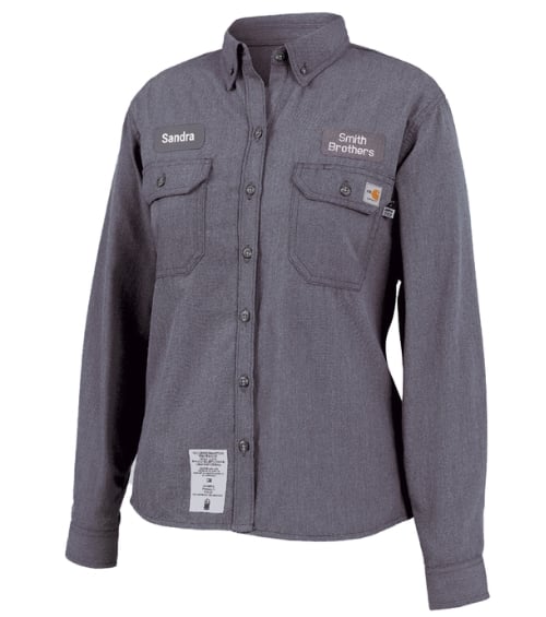 CARHARTT® AR/FR FeatherWeight Women’s Shirt
