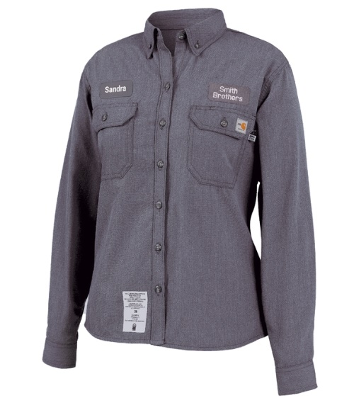 CARHARTT® AR/FR FeatherWeight Women’s Shirt