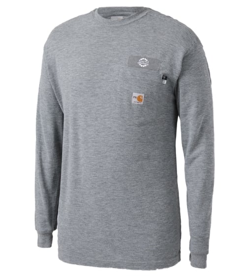 Carhartt® AR/FR Long Sleeve T-Shirt