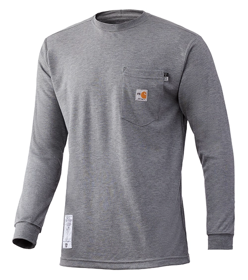 Carhartt® AR/FR Long Sleeve T-Shirt