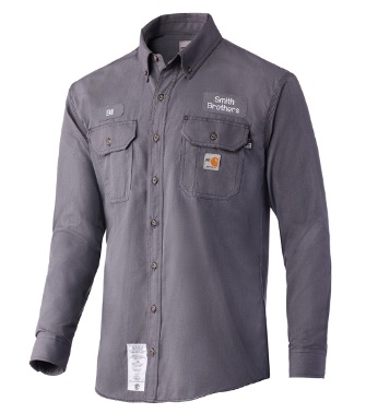 Carhartt® FeatherWeight AR/FR Work Shirt
